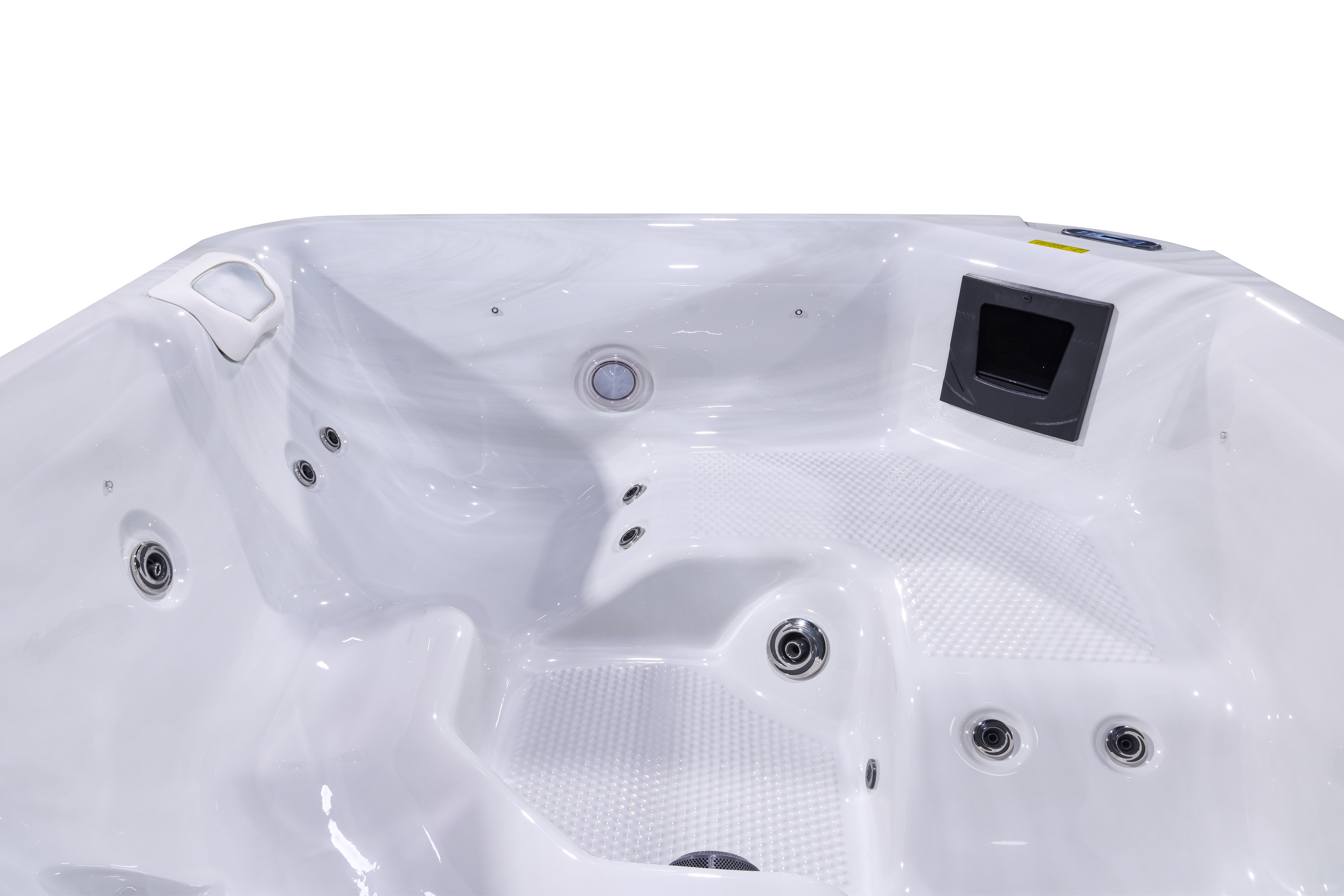 Гидромассажный спа бассейн NordicSpa Khel (Хель) Гидромассажный спа бассейн NordicSpa Khel (Хель)