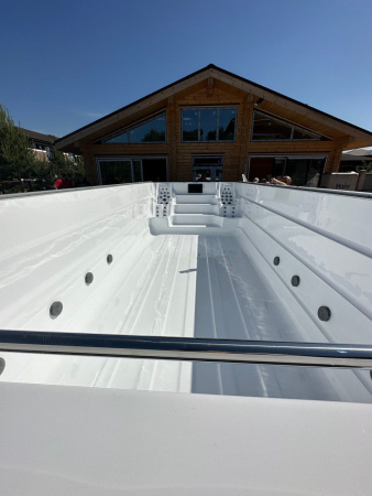 Плавательный спа бассейн Mexda WS-PC07A Плавательный спа бассейн Mexda WS-PC07A