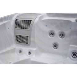 Спа-бассейн AquaSpas My Space  Sterling/Gray