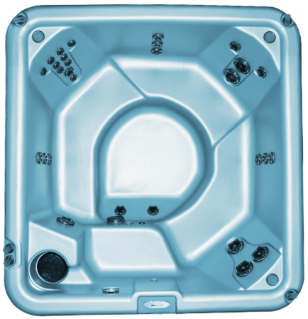 Спа бассейн Nordic Escape Premium R