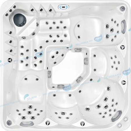 Гидромассажный СПА бассейн Joyee SPA Genting