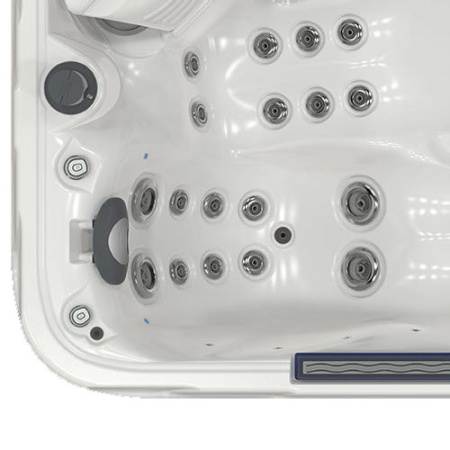 Спа бассейн Wellis Explorer Premium