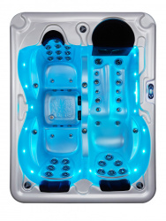 Гидромассажный СПА бассейн Joyee SPA Barcelona