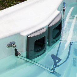 Плавательный спа бассейн Wellis Danube Turbine