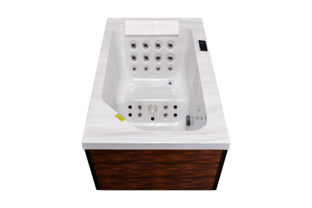 Гидромассажный спа бассейн NordicSpa Thor(Тор) Гидромассажный спа бассейн NordicSpa Thor(Тор)