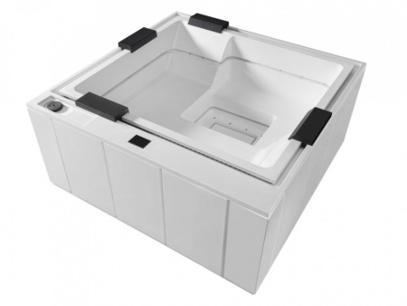 Гидромассажный СПА бассейн Spa Natural Paolo Ferralli Fantasia